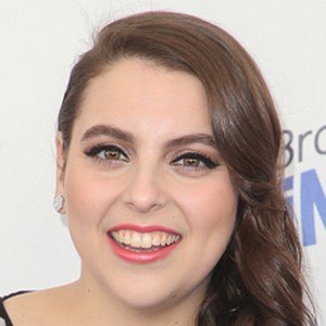 Beanie Feldstein at age 24