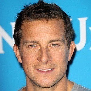 Bear Grylls at age 38