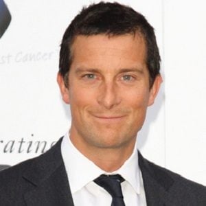 Bear Grylls at age 40