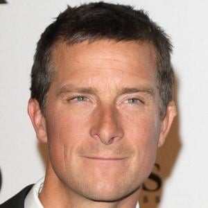 Bear Grylls at age 42