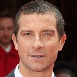 Bear Grylls at age 41