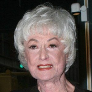 Bea Arthur Headshot 3 of 3