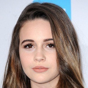 Bea Miller at age 17
