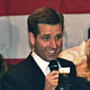 Beau Biden Headshot 2 of 2