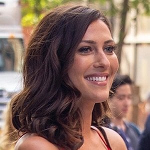 Becca Kufrin at age 28