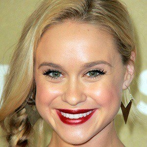 Becca Tobin at age 26