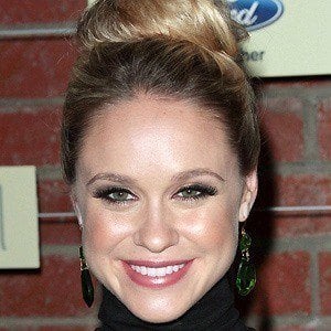 Becca Tobin at age 26