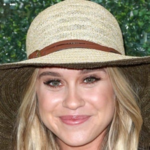 Becca Tobin at age 30