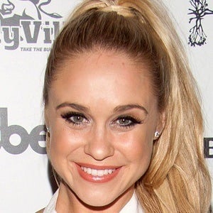 Becca Tobin at age 27