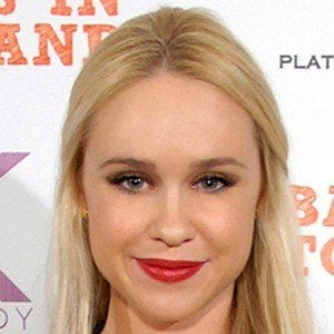 Becca Tobin Headshot 9 of 9