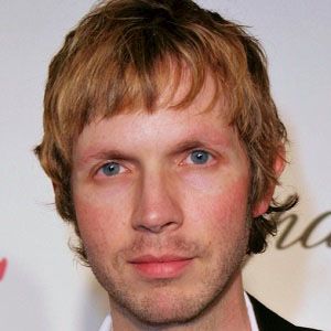 Beck at age 34