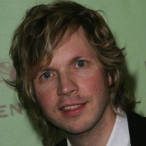 Beck at age 33