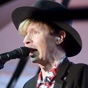 Beck at age 43