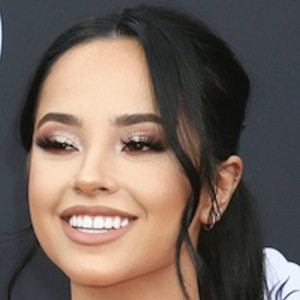 Becky G at age 22