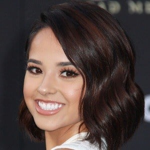 Becky G at age 20