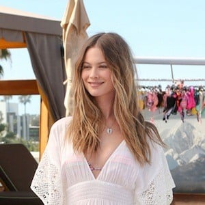 Behati Prinsloo at age 27