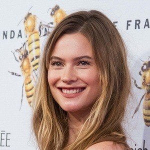 Behati Prinsloo at age 27