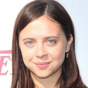 Bel Powley at age 23