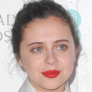 Bel Powley at age 23