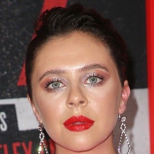 Bel Powley at age 27