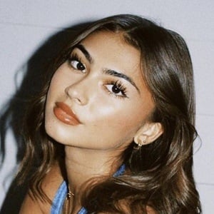 Bella Ramirez at age 19