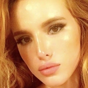 Bella Thorne at age 18