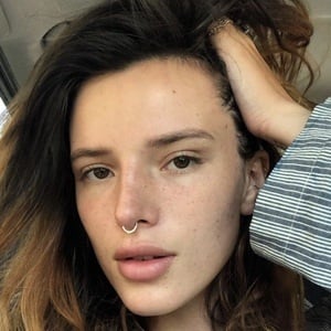 Bella Thorne at age 21