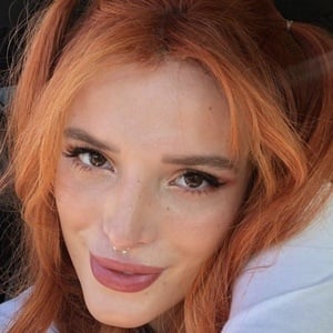 Bella Thorne at age 22