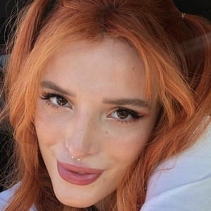 Bella Thorne at age 22