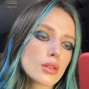 Bella Thorne at age 22