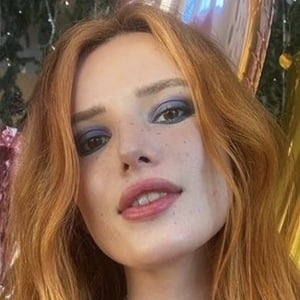 Bella Thorne at age 22