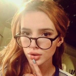 Bella Thorne at age 18