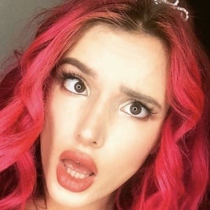 Bella Thorne at age 19