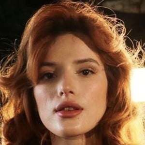 Bella Thorne at age 20