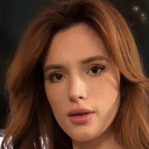 Bella Thorne at age 21