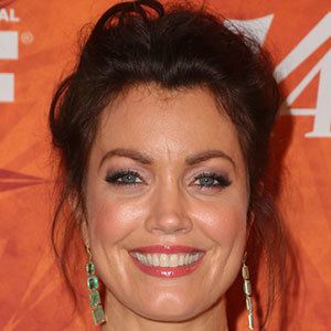 Bellamy Young at age 45