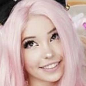 Belle Delphine at age 19