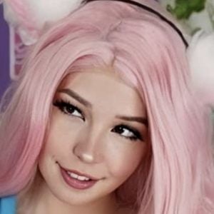 Belle Delphine at age 20