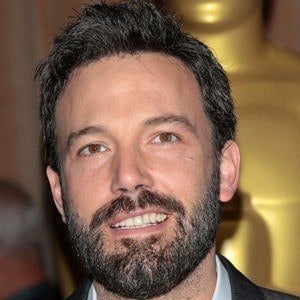 Ben Affleck at age 40