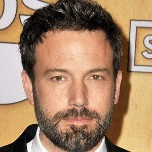 Ben Affleck at age 40