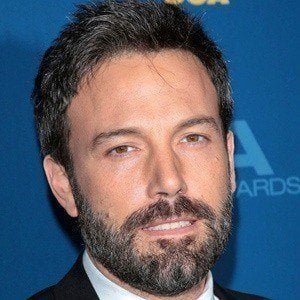 Ben Affleck at age 40