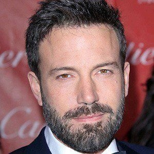 Ben Affleck at age 40