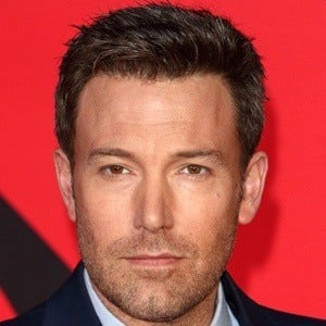 Ben Affleck at age 43