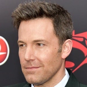 Ben Affleck at age 43