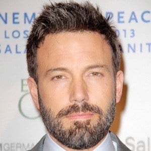 Ben Affleck at age 40