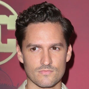 Ben Aldridge Headshot 4 of 4