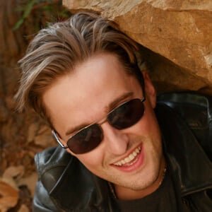 Ben Ball Headshot 3 of 5