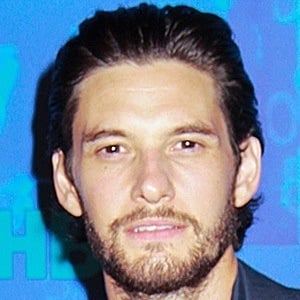 Ben Barnes at age 35