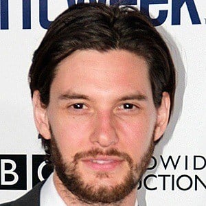 Ben Barnes Headshot 9 of 10