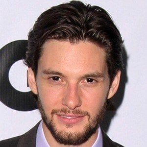 Ben Barnes at age 32